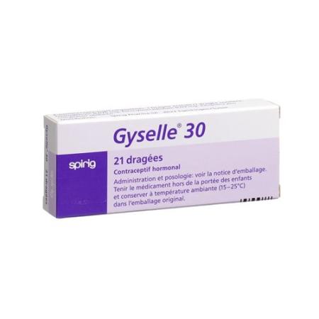 Gyselle 30 Drag 21 pcs - PrimeCare Global