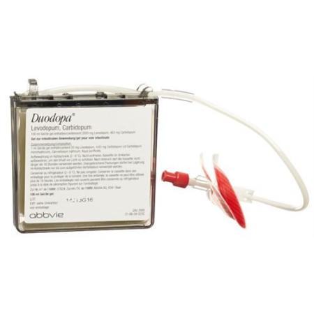 Duodopa Gel 7 bags 100 ml - PrimeCare Global