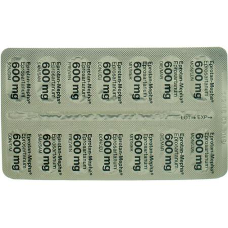 Eprotan-Mepha Lactab 600 mg 98 pcs - PrimeCare Global