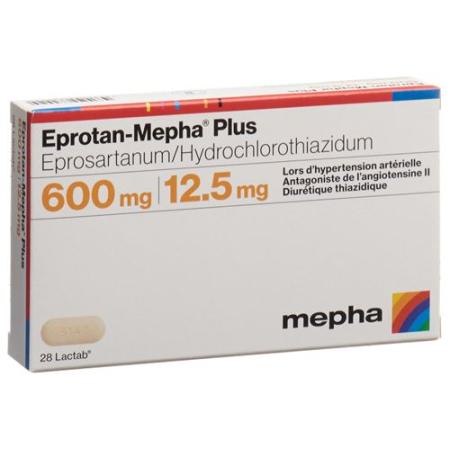 Eprotan-Mepha plus Lactab 98 pcs - PrimeCare Global
