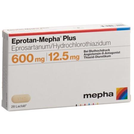 Eprotan-Mepha plus Lactab 98 pcs - PrimeCare Global