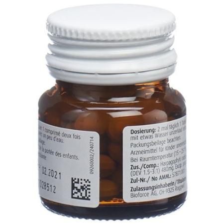 HARPAGOMED tablets - PrimeCare Global