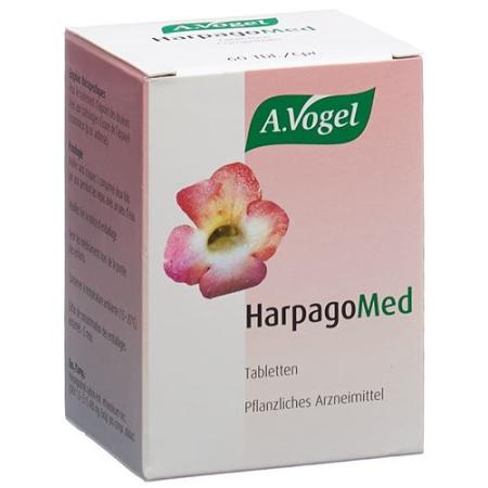 HARPAGOMED tablets - PrimeCare Global
