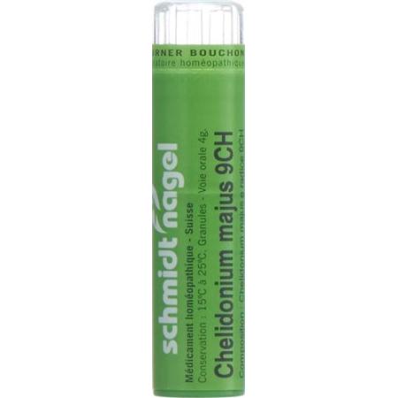 SN Chelidonium majus Gran CH 9 4 g - PrimeCare Global