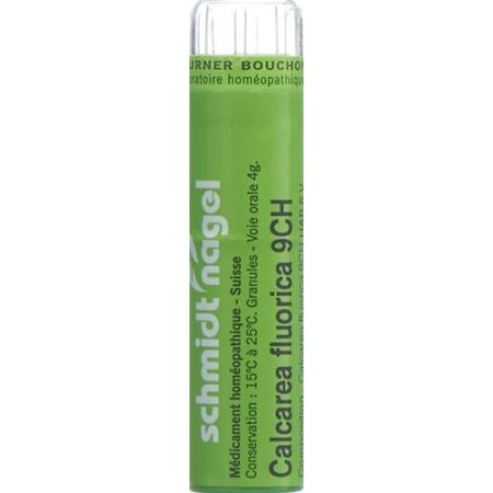 SN Calcarea fluorica Gran CH 9 4 g - PrimeCare Global
