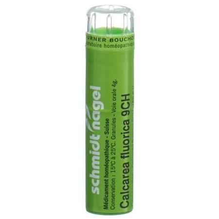 SN Calcarea fluorica Gran CH 9 4 g - PrimeCare Global