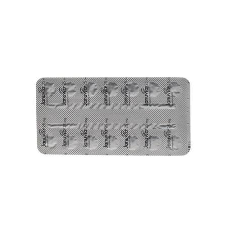 Januvia film tablets 25 mg 98 pcs - PrimeCare Global
