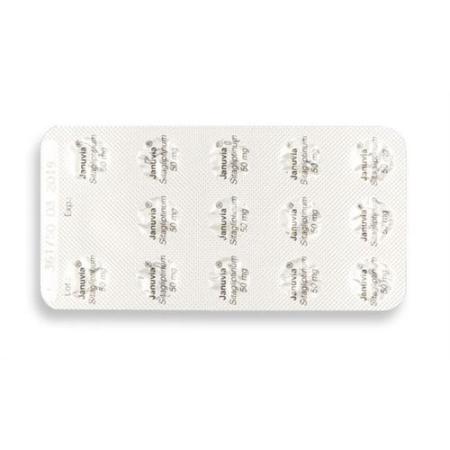 Januvia Filmtablet 50 mg 98 pcs - PrimeCare Global
