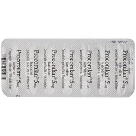 PROCORALAN film tablets 5 mg - PrimeCare Global