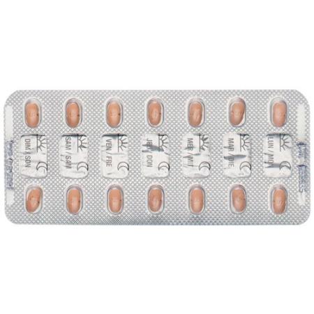 Procoralan Filmtablet 5 mg 112 pcs - PrimeCare Global