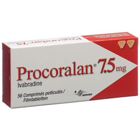 PROCORALAN film tablets 7.5 mg - PrimeCare Global