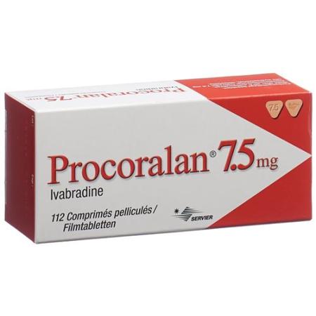PROCORALAN film tablets 7.5 mg - PrimeCare Global