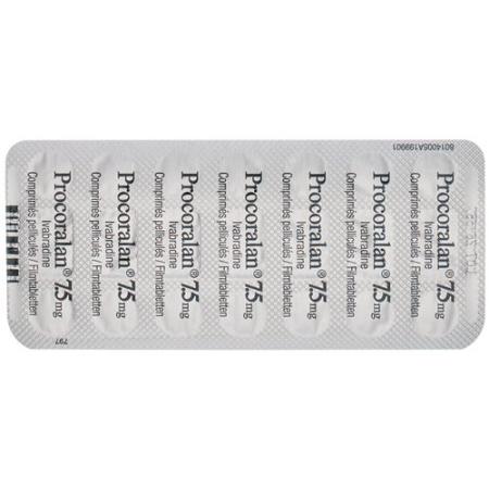 PROCORALAN film tablets 7.5 mg - PrimeCare Global