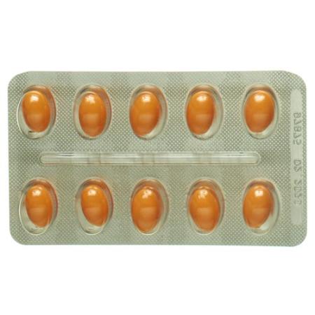 ISOTRETINOIN Mepha Solucaps 40 mg - PrimeCare Global