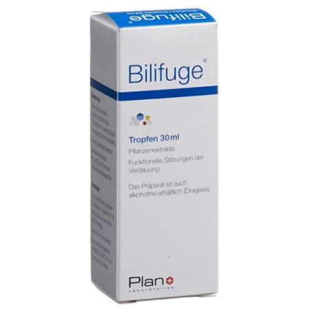 Bilifuge drops Fl 30 ml - PrimeCare Global