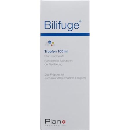 Bilifuge drops Fl 100 ml - PrimeCare Global