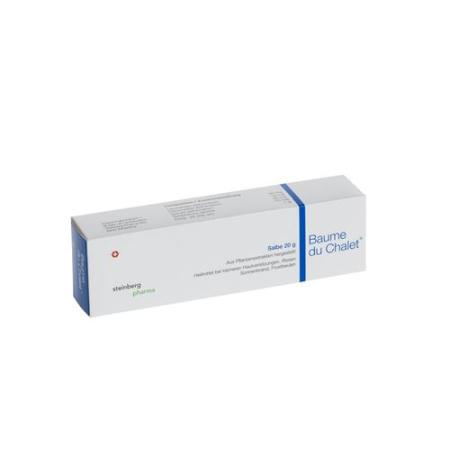 Baume du Chalet Ointment Tb 20 g - PrimeCare Global