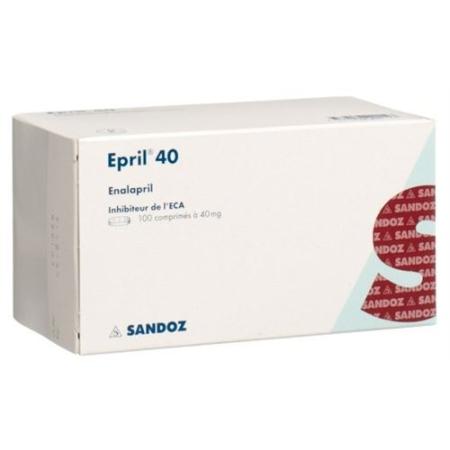 EPRIL tablet 40 mg - PrimeCare Global