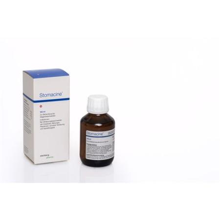 Stomacine Elixier 500мл - PrimeCare Global
