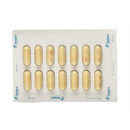 Tasigna 200 mg 28 Kapseln - PrimeCare Global