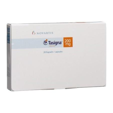 TASIGNA Caps 200 mg - PrimeCare Global