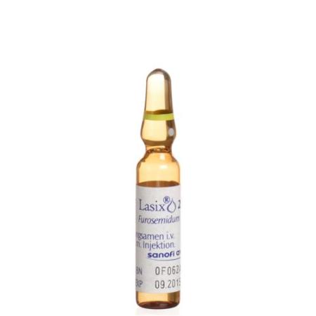 Lasix Inj Loes 20mg/2ml 5amp 2ml - PrimeCare Global