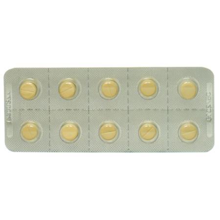 Lamotrigine Desitin Tabl 50 mg 50 pcs - PrimeCare Global