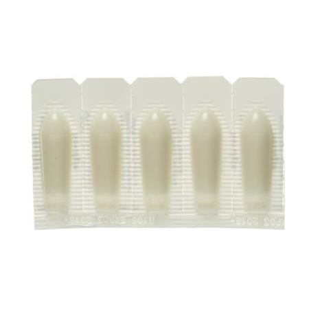 Novalgin Supp 1 g adults 5 pcs - PrimeCare Global