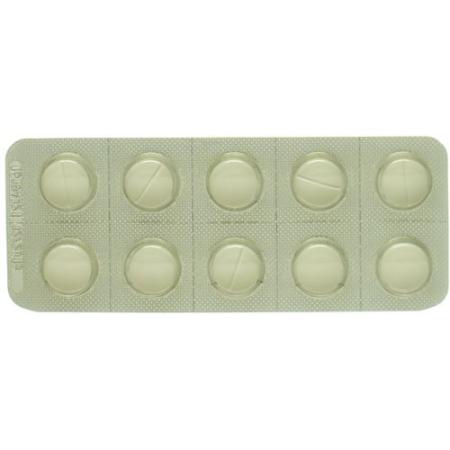 Fluoxetine Helvepharm Disp Tabl 20 mg 10 pcs - PrimeCare Global