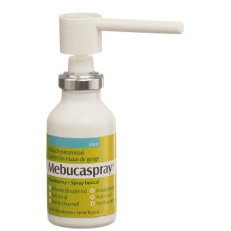 Mebucaspray Spray Fl 30 ml - PrimeCare Global