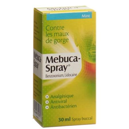 Mebucaspray Spray Fl 30 ml - PrimeCare Global