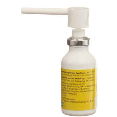 Mebucaspray Spray Fl 30 ml - PrimeCare Global