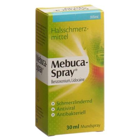 Mebucaspray Spray Fl 30 ml - PrimeCare Global