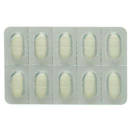 Alges-X Forte Filmtablet 400 mg 10 pcs - PrimeCare Global