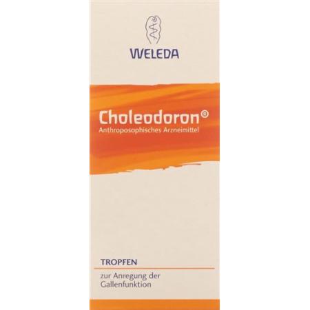 Choleodorone drops 50 ml - PrimeCare Global