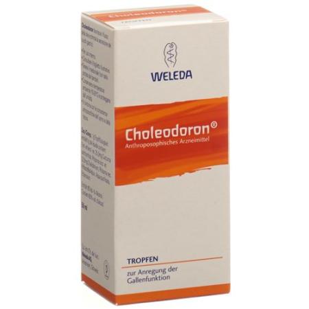 Choleodorone drops 50 ml - PrimeCare Global