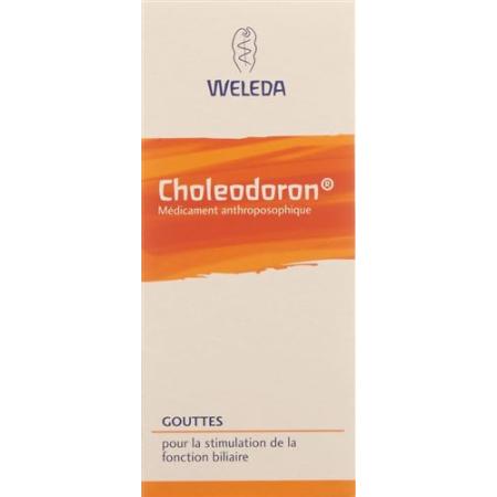 Choleodorone drops 50 ml - PrimeCare Global