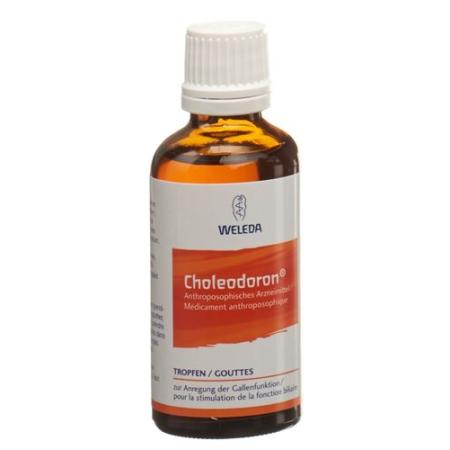 Choleodorone drops 50 ml - PrimeCare Global