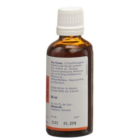 Choleodorone drops 50 ml - PrimeCare Global