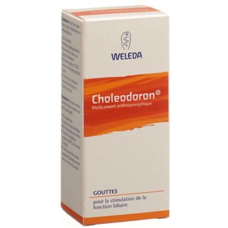 Choleodorone drops 50 ml - PrimeCare Global