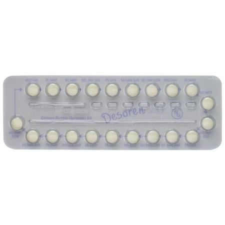 Desoren 20 film tablets 3 x 21 pcs - PrimeCare Global