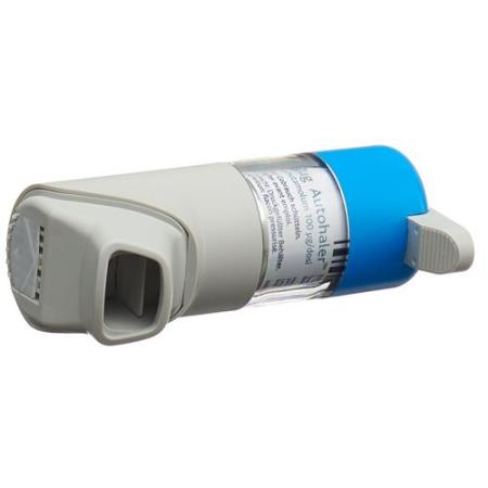 Salamol Autohaler dosing aerosol 100 mcg 200 doses - PrimeCare Global