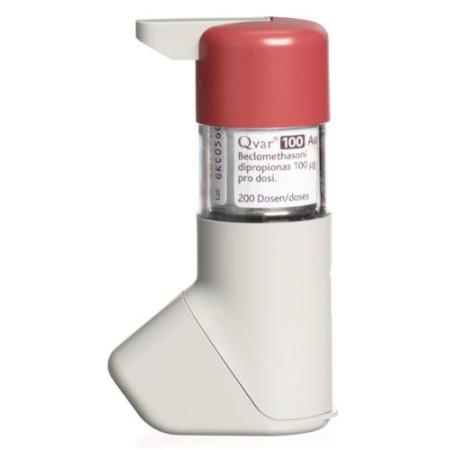 Qvar 100 Autohaler dosing aerosols 100 mcg 200 doses - PrimeCare Global