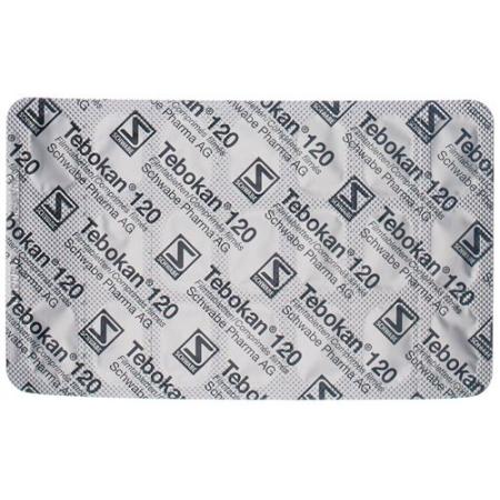 Tebokan film tabl 120 mg 120 pcs - PrimeCare Global