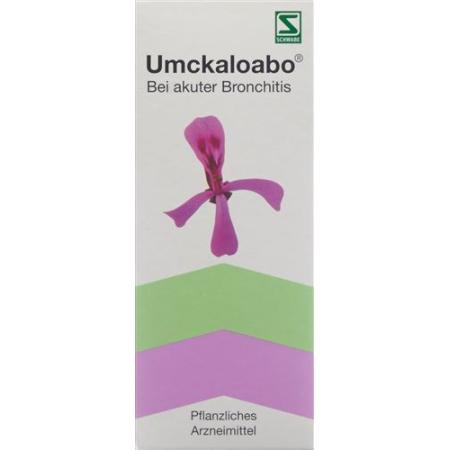 Umckaloabo solution 50 ml - PrimeCare Global