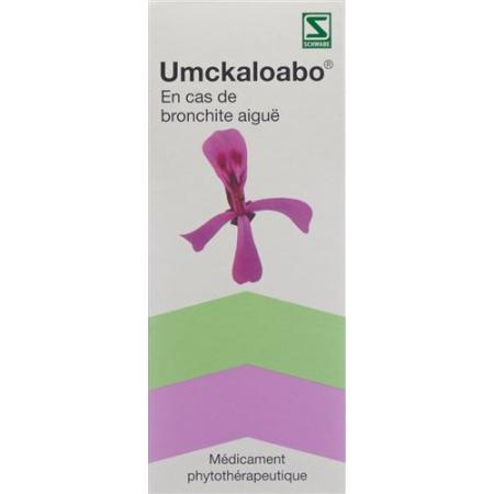 Umckaloabo solution 50 ml - PrimeCare Global