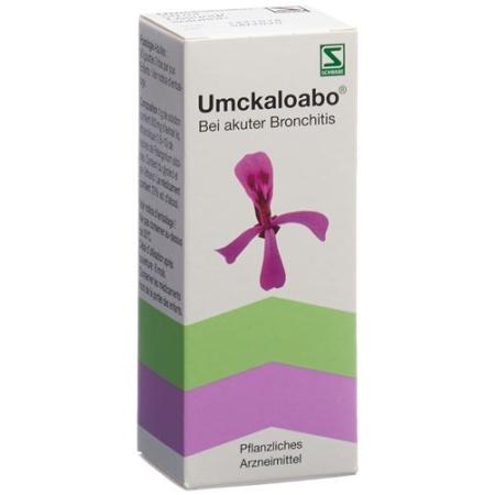 Umckaloabo solution 50 ml - PrimeCare Global