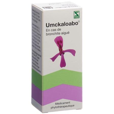Umckaloabo solution 50 ml - PrimeCare Global