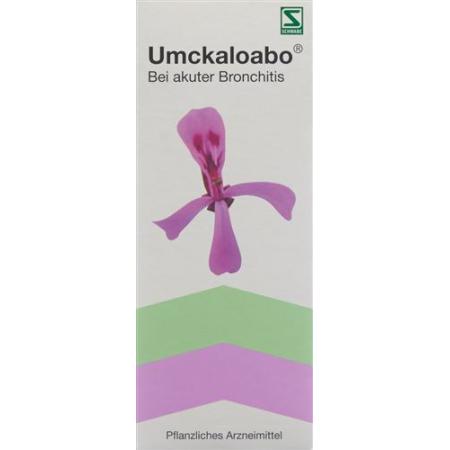 Umckaloabo solution 100 ml - PrimeCare Global