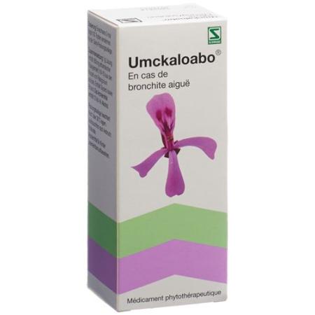 Umckaloabo solution 100 ml - PrimeCare Global
